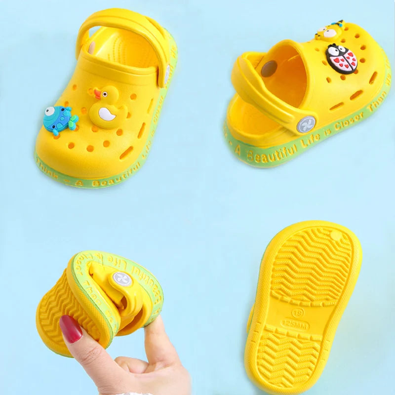 Children's Beach Sandals
