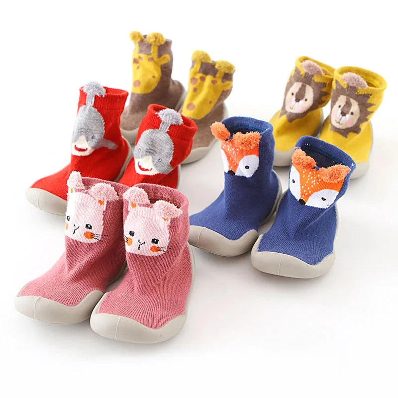 Baby Sock Shoes