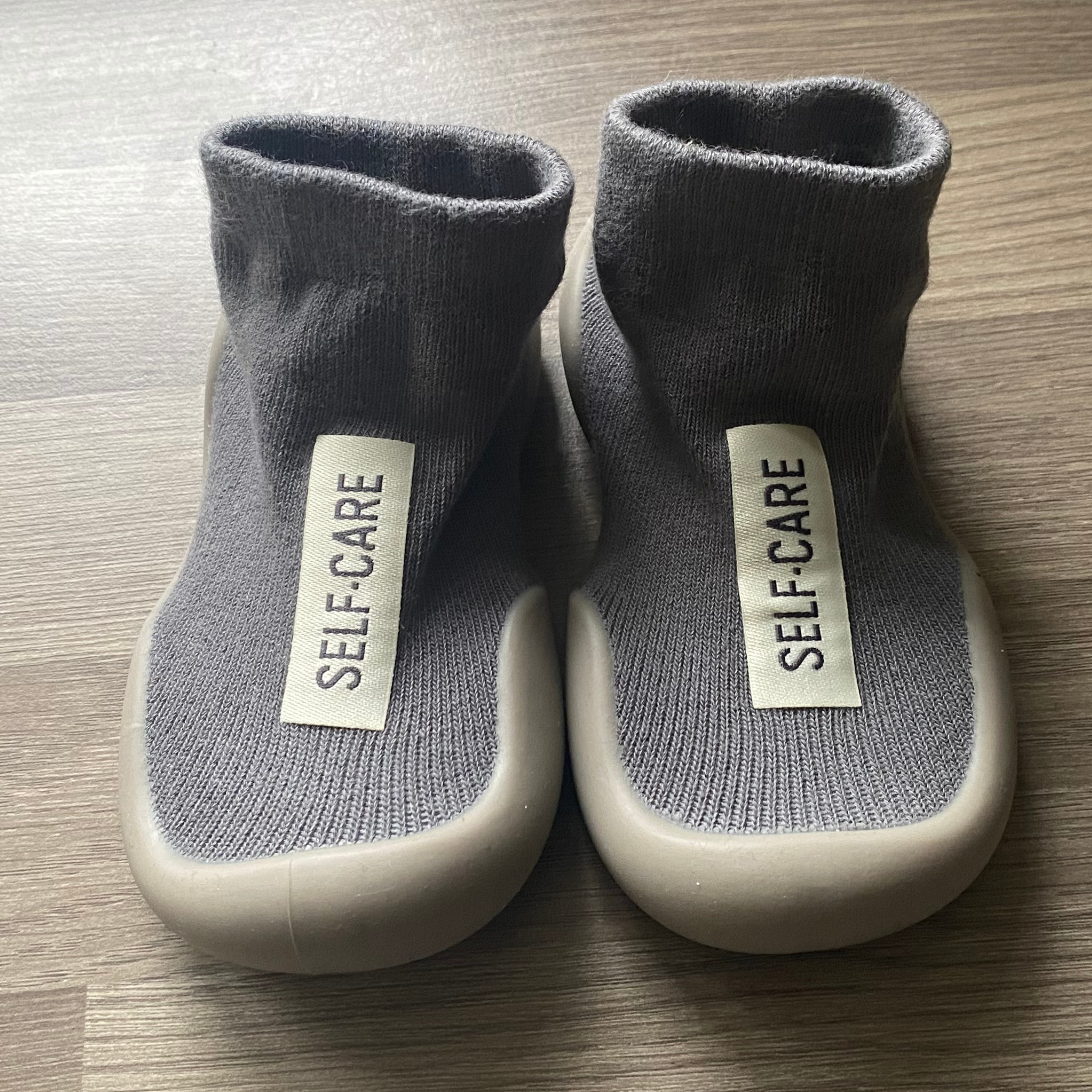Baby Sock Shoes